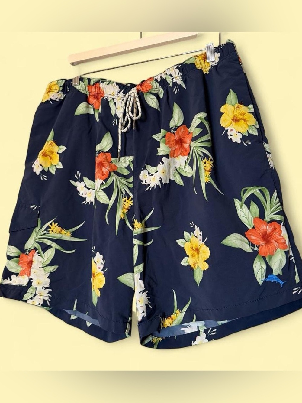 Tommy Bahama Floral Shorts Men’s Vibrant XXL